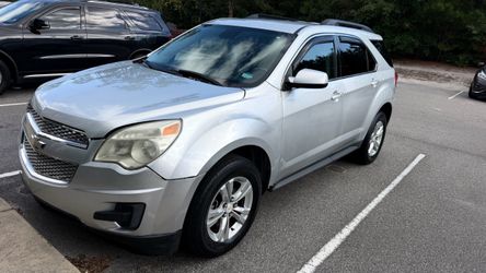 2014 Chevrolet Equinox