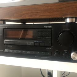 Denon TX-SV535