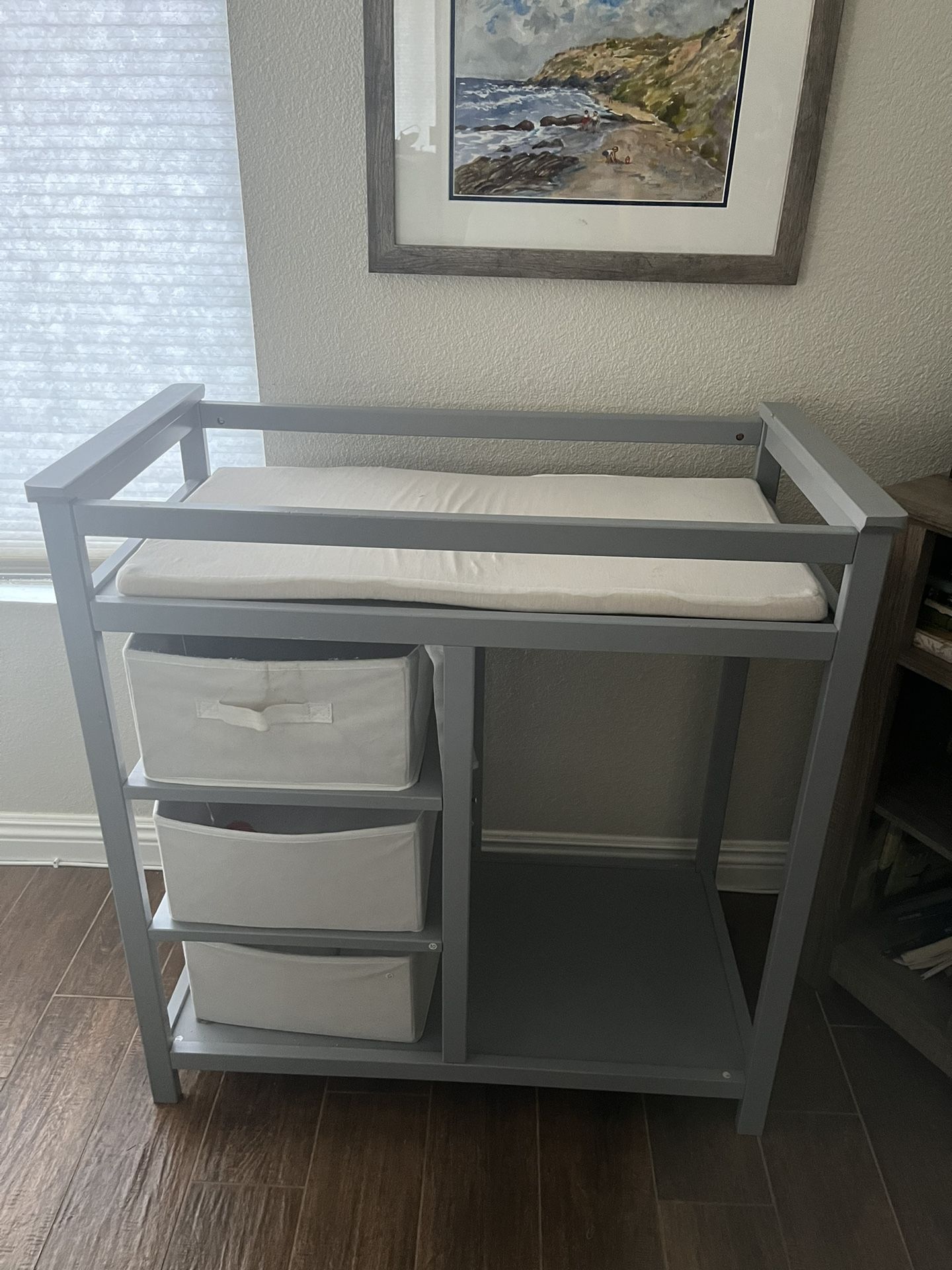 Baby Changing Table