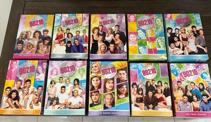 90210 DVD Series