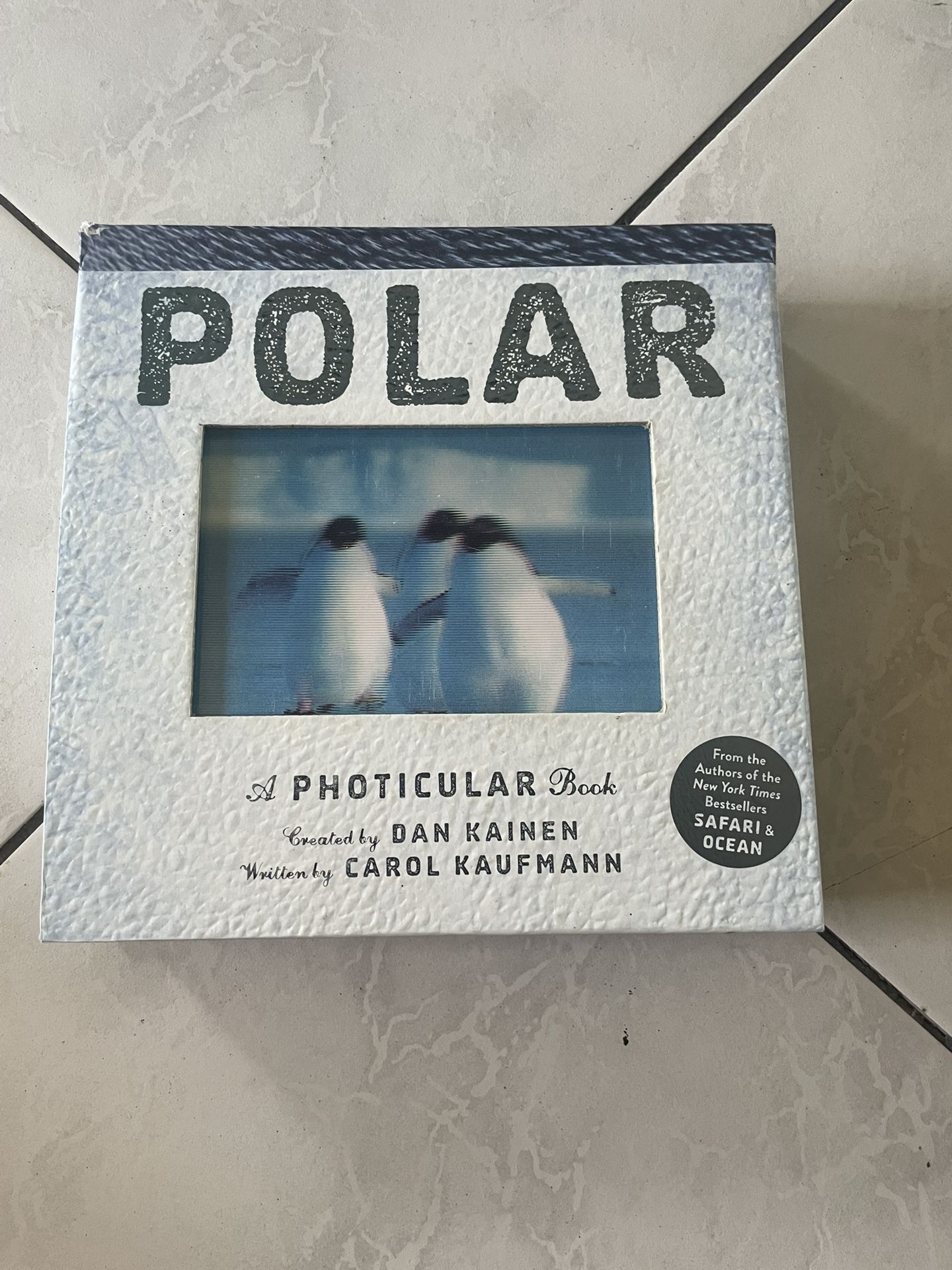 Polar: A Photicular Book 