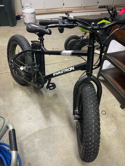 Swagtron E bike Eb-6