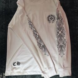 Chrome Hearts Los Angeles L/S T-Shirt