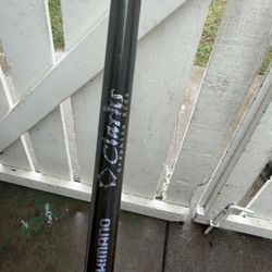 Shimano Clarus rods