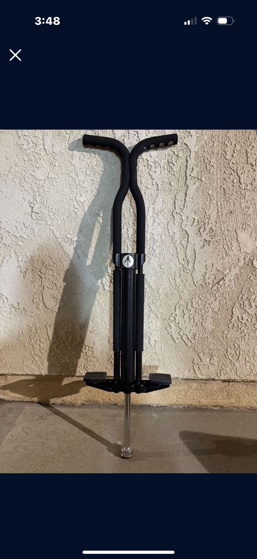 Pogo Stick