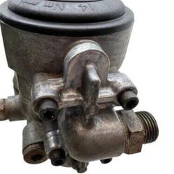 2004 2007 Ford F250 F350 6.0 Diesel Fuel Oil Filter Housing Assembly 1844576C9C2