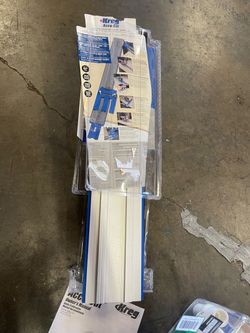 Kreg 50 in. Accu-Cut Aluminum Circular Saw Track=Tools-643