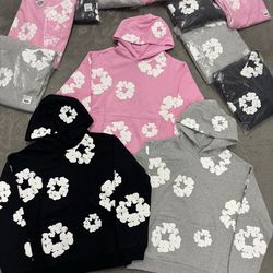 Denim Tears Hoodies🔥