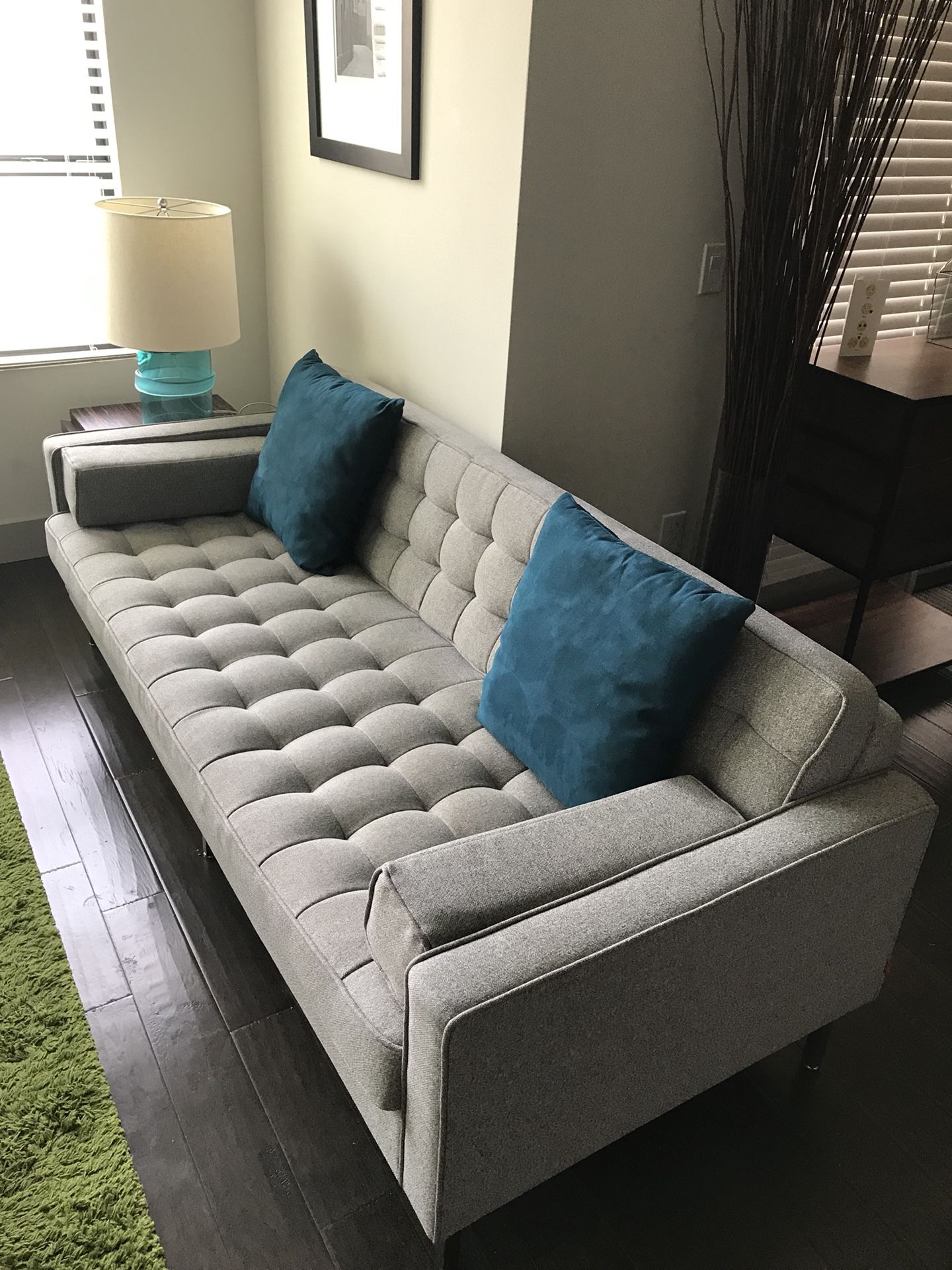 Gus Modern Spencer Sofa (84”)