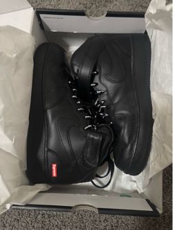 Supreme black forces