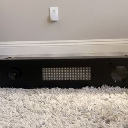 American Dj Fusion Fx Bar 5 And American Dj Majestic LED