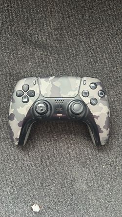 PS5 Controller used