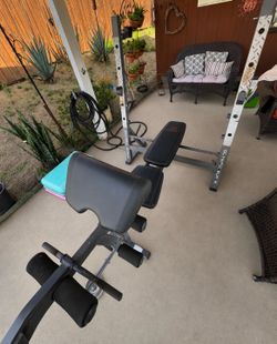 Gym equipment