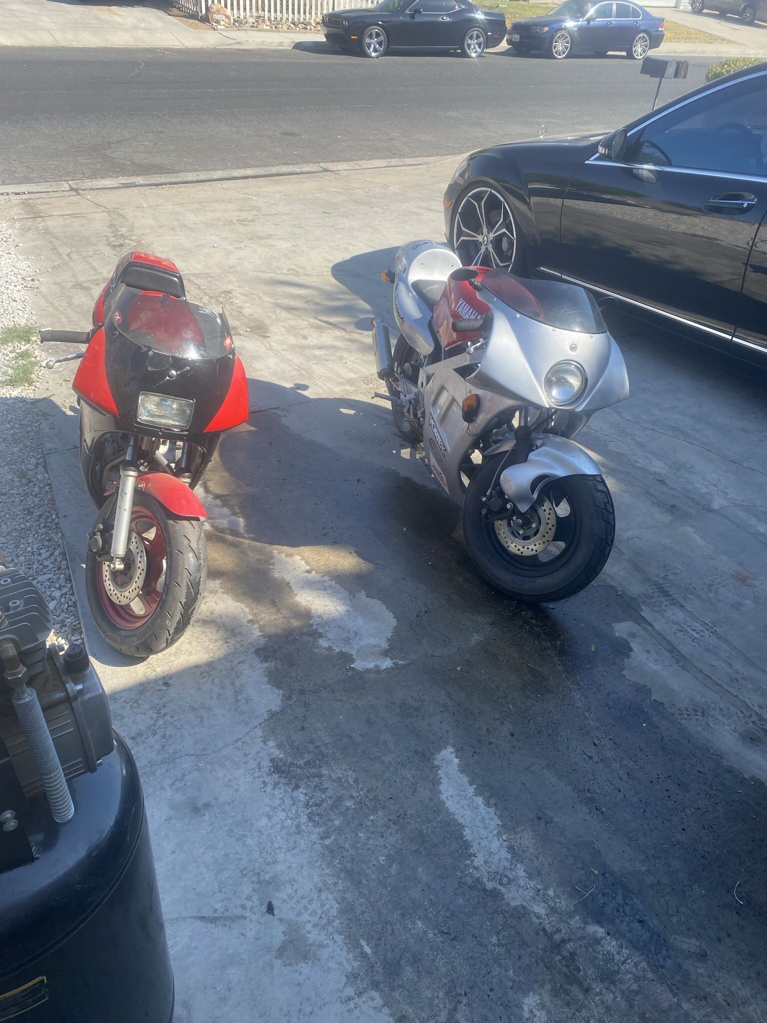 Yamaha Ysr