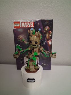 Lego marvel