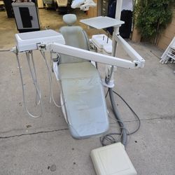 Belmont X caliber Dental Chair (We Have 2 Of These Selling Each 1500)