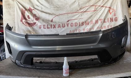 2024-2025-2026 HONDA PROLOGUE FRONT BUMPER COVER PANEL OEM