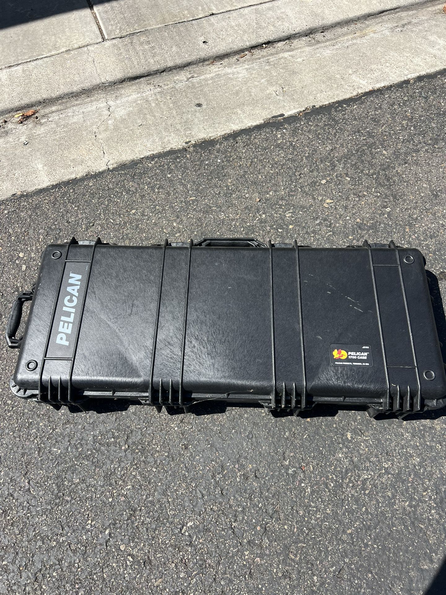 Pelican 1700 Case
