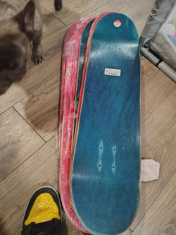 Skateboard Decks