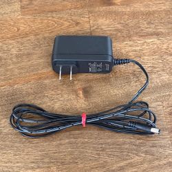 NetBit 12V 1.0A AC Adapter Power Supply, Model NBS12E100120VU, 5.5mm Barrel Plug