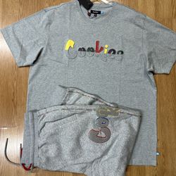 New Sweat Pants New Shirt