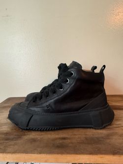 Valabasas High Top Vintage Sneakers