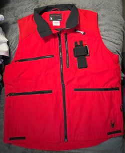 Spyder Patrol Vest
