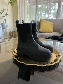 Platform Boots