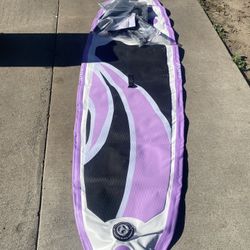 Brand New Inflatable Purple Paddleboard For $90