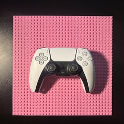 PlayStation 5 Controller (White) | Mando de PlayStation 5 (Blanco)