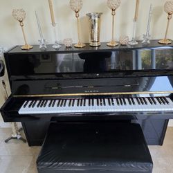 Piano For Sale