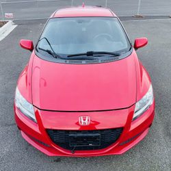 2013 Honda Cr-z