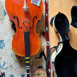 Maple Leaf Strings XUC4/4 Cello