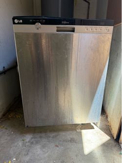 Free Dishwasher