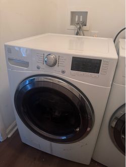 Kenmore washer dryer set