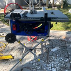 Table saw