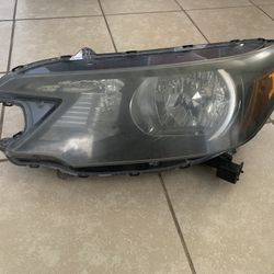 Headlights For Honda CRV 