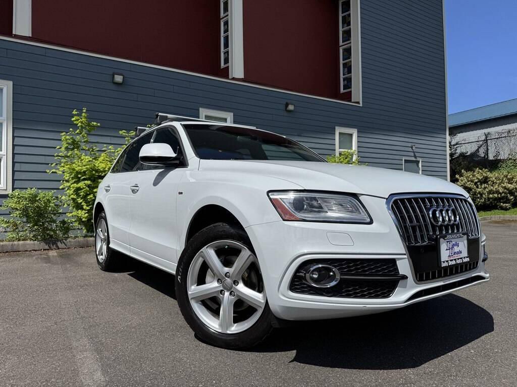 2017 Audi Q5