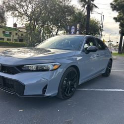 2025 Honda Civic Sport Hatchback K 3,401