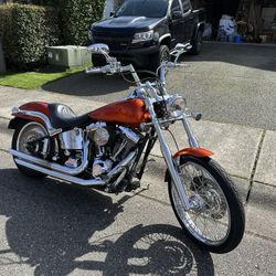 2006 Harley Deuce