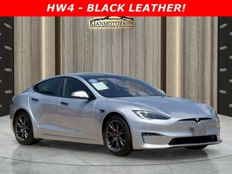 2025 Tesla Model S
