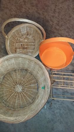 Baskets