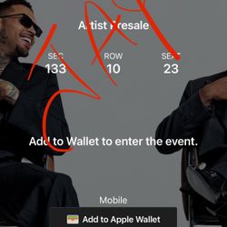 Usher & Chris Brown - The R&B Tour 