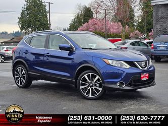 2019 Nissan Rogue Sport
