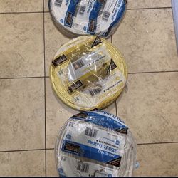 Electrical Wire Rolls