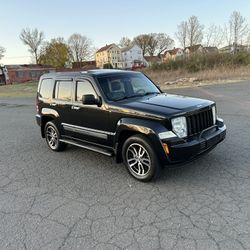 2012 Jeep Liberty
