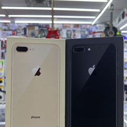 iPhone 8 Plus 64gb Brand New. Unlocked For Any Carrier 