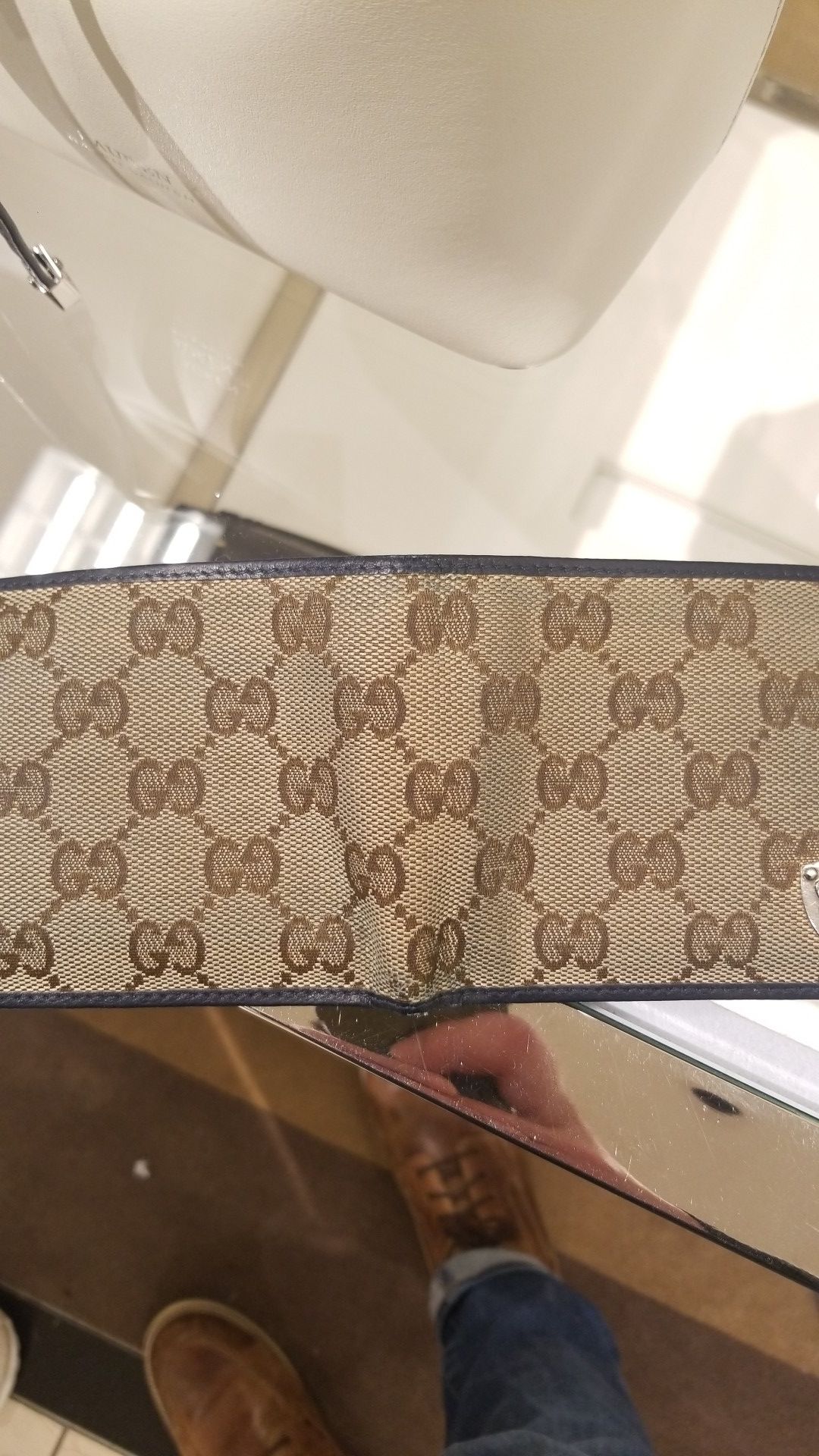 Gucci wallet