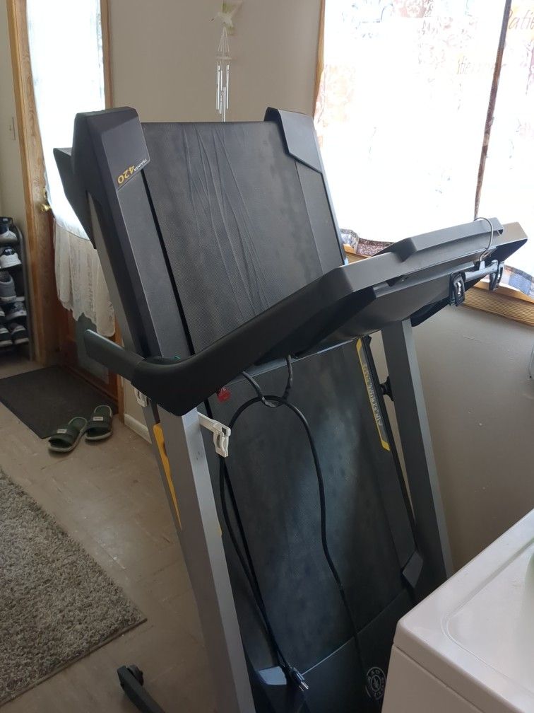 Treadmill 