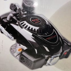 Predator 5.5 HP 173cc Gas Engine OHV Vertical-Shaft For Lawn Mower - New No Box